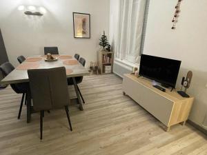 Appartement Souplex Centre de Cauterets