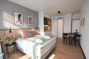 BK Aparthotel Praga - National Stadium - Comfortable Apartment for 4 people