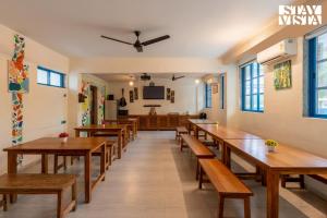 StayVista at Thalassa Near The Beach