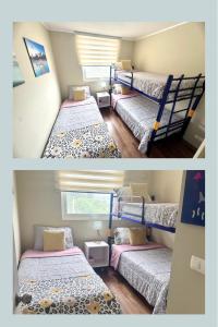 Comodo departamento a pasos de la playa