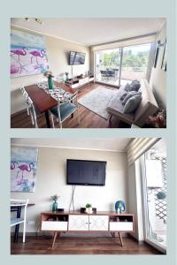 Comodo departamento a pasos de la playa