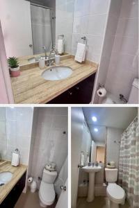 Comodo departamento a pasos de la playa