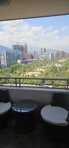 Alonso de Cordova Accommodation