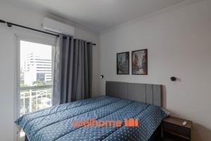 Apartamento no Itaim Bibi SP com Vista da Cidade