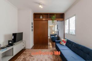 Apartamento no Itaim Bibi SP com Vista da Cidade