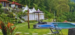 Adelisca Glamping, Cafe and Villa