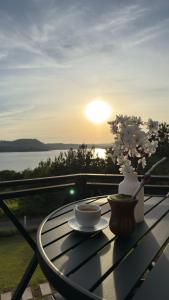 Cabanas Lago 2 - Charmosa Cabana com Jacuzzi com Vista para Lago da Usina de Machadinho