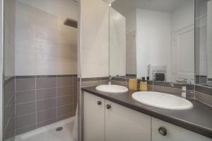 Lumineux 2 Chambres-BALCON-Stanislas Chic A2B264