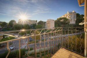 Lumineux 2 Chambres-BALCON-Stanislas Chic A2B264