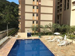 Apto no Guaruja na praia das Pitangueiras - Beach of Pitangueiras