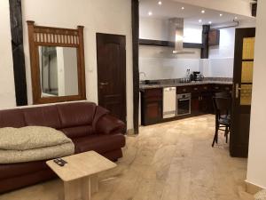 Apartament pod Papugą