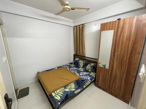 1 Bedroom house in Koramangala Coupl Friendly