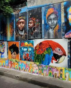 Mansión Lujosa con Piscina en manga