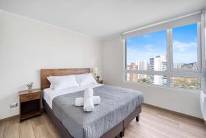 Costa Concón 2D Modern Apartment with Wifi