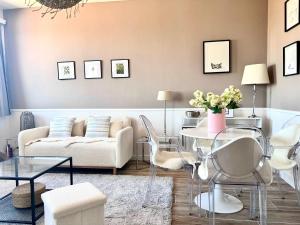 Lovely appartment - Heart of Brussels for 2 view over the city