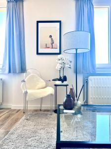 Lovely appartment - Heart of Brussels for 2 view over the city