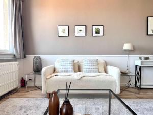 Lovely appartment - Heart of Brussels for 2 view over the city