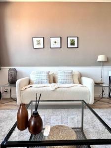 Lovely appartment - Heart of Brussels for 2 view over the city