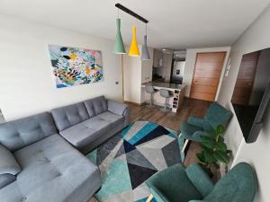 Departamento nuevo - Alta vista Viña del Mar