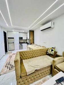 Port Said بورتوسعيد غرفتين ارضي للعائلات فقط