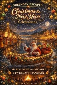 GreenDay Escapes Rishikesh