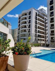 Modern Apartment with Complete Leisure UFSC Florianopolis