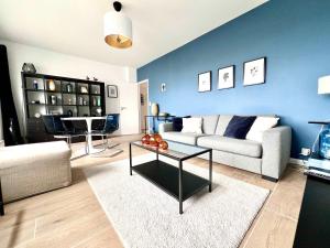 lovely 2room Elegant Apartment in Brussels for 2people