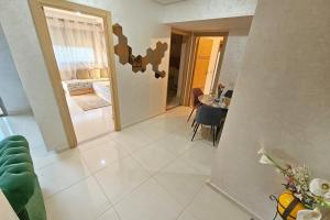 Vue Piscine Idéal pour Supporters Transfert