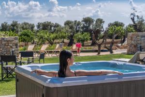 Masseria Monte Pizzuto - Le Case di Valentina