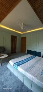 Mountain view bunglow