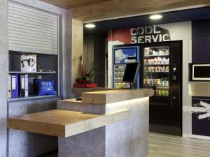 IBIS Budget Aix en Provence Est Le Canet