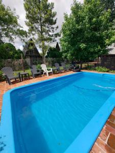 Cabañas Alpinas San Pedro