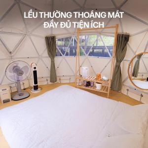 Trạm Mây Glamping
