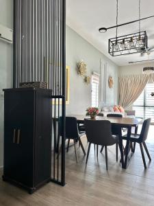 Rimbunan Retreat 3BR near Seri Petaling and Bukit Jalil Stadium