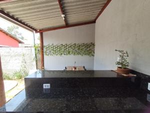 Casa completa mobiliada