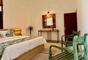 Dark Green Resort - Airport Transit Villa