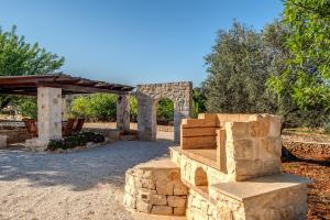 Trullo La Succulenta - Le Case di Valentina