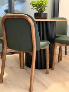 Concept JJ Luxury Apartments