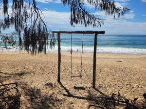 Casa acolhedora perto da praia do Moçambique