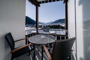 Kongress Hotel Davos