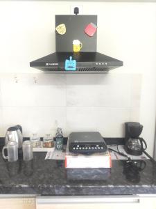 Studio Aprt With Cozy Corner