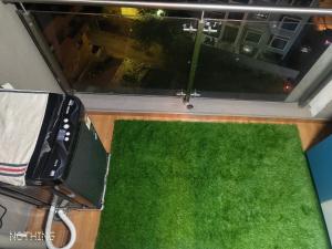 Studio Aprt With Cozy Corner