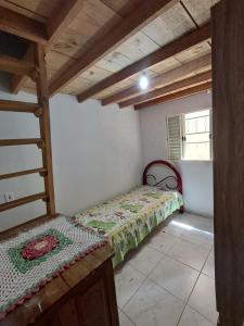 Casa completa mobiliada