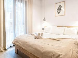 Modern Apartment In The Heart Of Thessaloniki