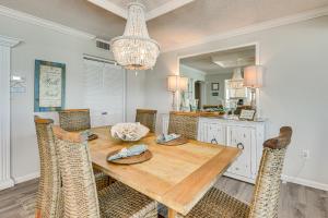 Steps to Beach Oceanfront with Panoramic Gulf Views