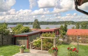 Amazing Home In Nässjö With Wifi