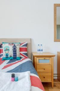 4-bedroom flat near BigBen,Parliament & London Eye