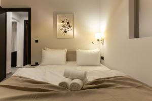 Modern Apartment In The Heart Of Thessaloniki