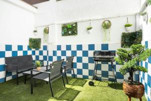 Casa Granada San Blas with BBQ and Jacuzzi