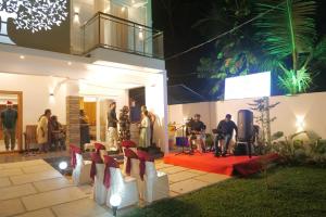 Ostia Marari - a Boutique Beach Stay